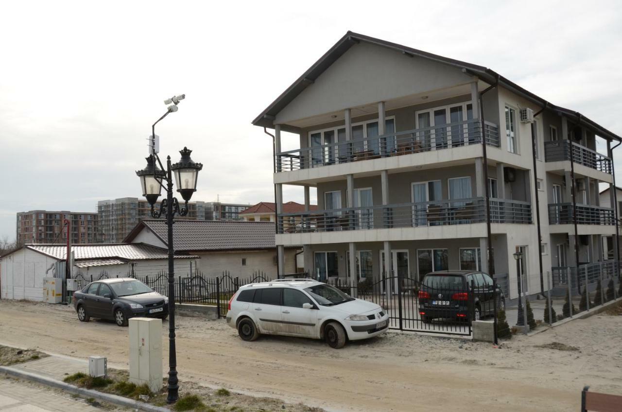 California Dreaming Hotel Navodari Ngoại thất bức ảnh